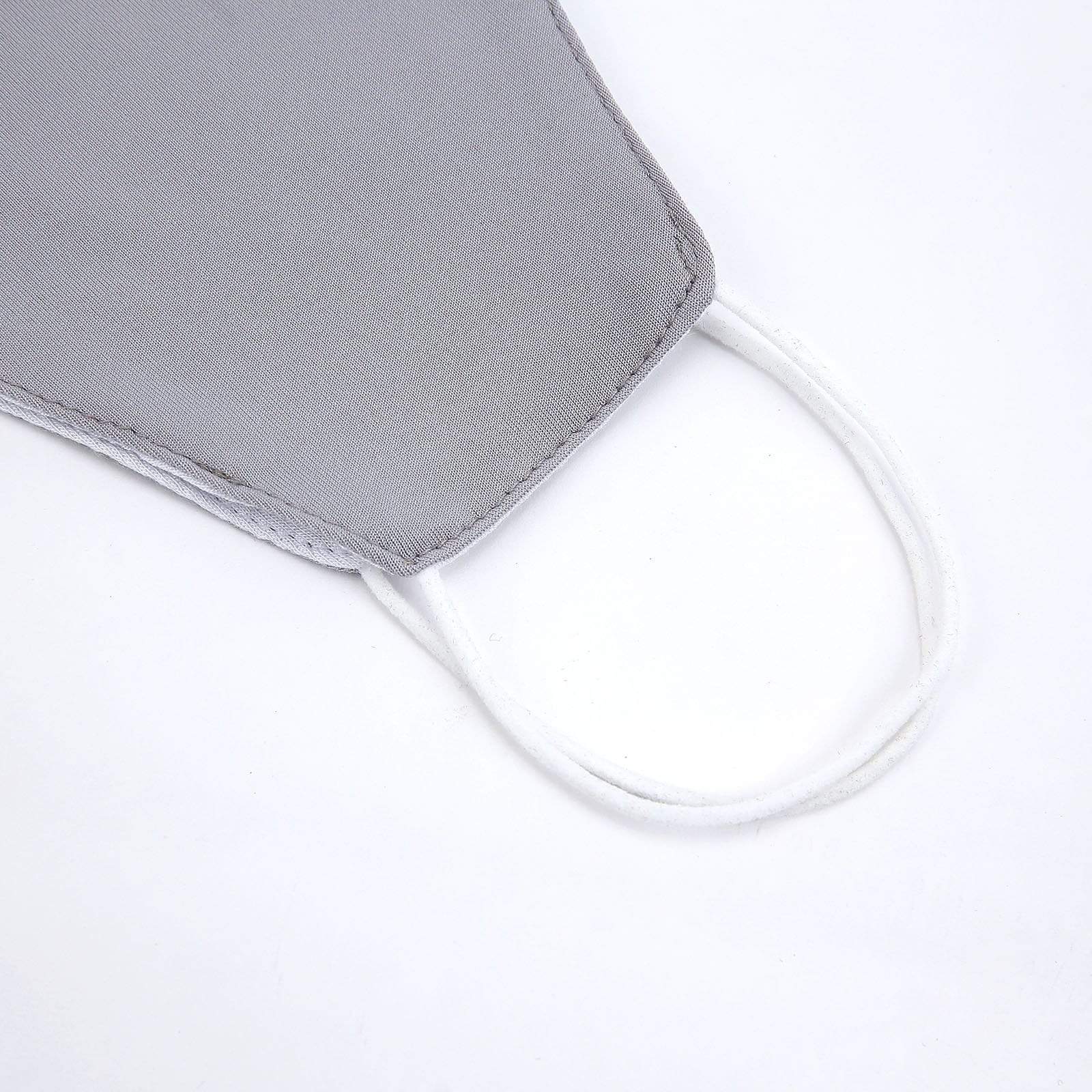 5 pcs 2-Layer Cotton Face Masks Washable Protective Covers