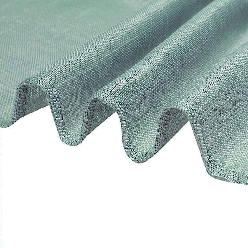 5 pcs 20" x 20" Premium Faux Burlap Polyester Table Napkins