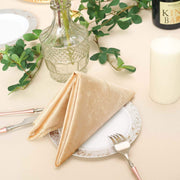 5 pcs 20"x20" Premium Velvet Napkins