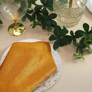 5 pcs 20"x20" Premium Velvet Napkins