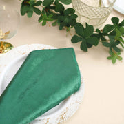 5 pcs 20"x20" Premium Velvet Napkins