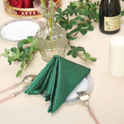 5 pcs 20"x20" Premium Velvet Napkins