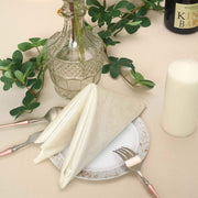 5 pcs 20"x20" Premium Velvet Napkins