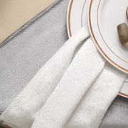 5 pcs 20"x20" Premium Velvet Napkins