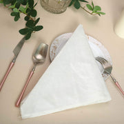 5 pcs 20"x20" Premium Velvet Napkins