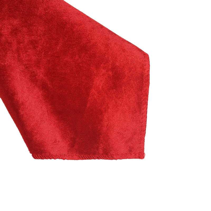 5 pcs 20"x20" Premium Velvet Napkins
