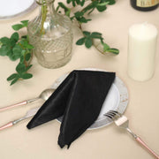 5 pcs 20"x20" Premium Velvet Napkins