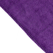 5 pcs 20"x20" Premium Velvet Napkins