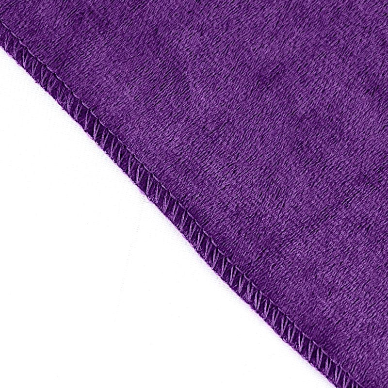 5 pcs 20"x20" Premium Velvet Napkins