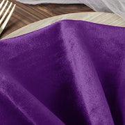 5 pcs 20"x20" Premium Velvet Napkins
