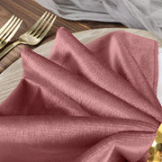 5 pcs 20"x20" Premium Velvet Napkins