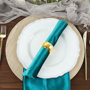 5 pcs 20"x20" Premium Velvet Napkins