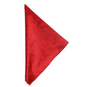5 pcs 20"x20" Premium Velvet Napkins NAP_VEL_059