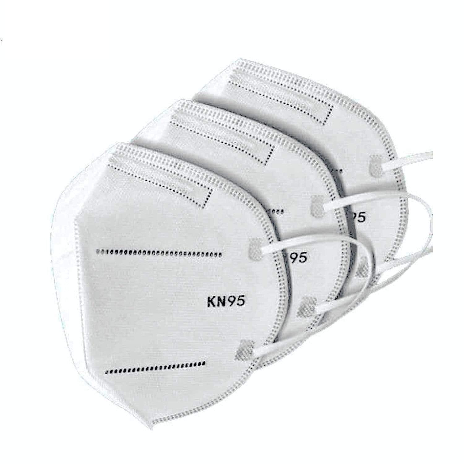 5 pcs 5-Layer KN95 Face Masks Protective Covers CARE_MASK02
