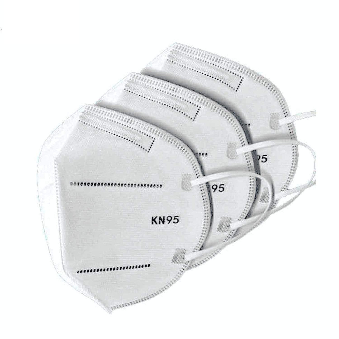 5 pcs 5-Layer KN95 Face Masks Protective Covers — LeilaniWholesale