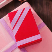 5 pcs 5 yards Self-Adhesive Glittery Washi Tapes