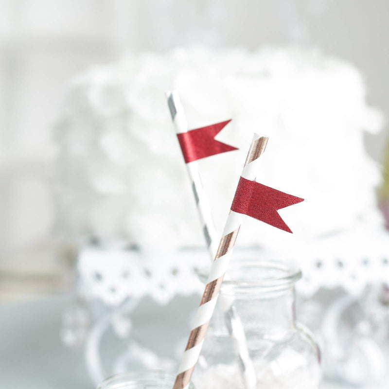 5 pcs 5 yards Self-Adhesive Glittery Washi Tapes