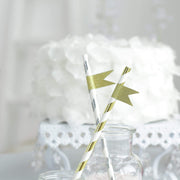 5 pcs 5 yards Self-Adhesive Glittery Washi Tapes