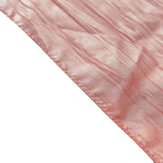 5 pcs Accordion Crinkle Taffeta Chair Sashes