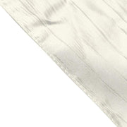 5 pcs Accordion Crinkle Taffeta Chair Sashes