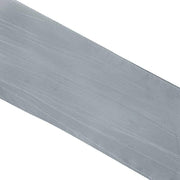 5 pcs Accordion Crinkle Taffeta Chair Sashes