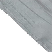 5 pcs Accordion Crinkle Taffeta Chair Sashes