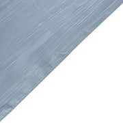 5 pcs Accordion Crinkle Taffeta Chair Sashes