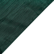 5 pcs Accordion Crinkle Taffeta Chair Sashes