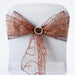5 pcs Embroidered Chair Sashes
