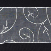 5 pcs Embroidered Chair Sashes