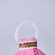5 pcs Hand Throw Paper Streamers Magic Confetti Poppers