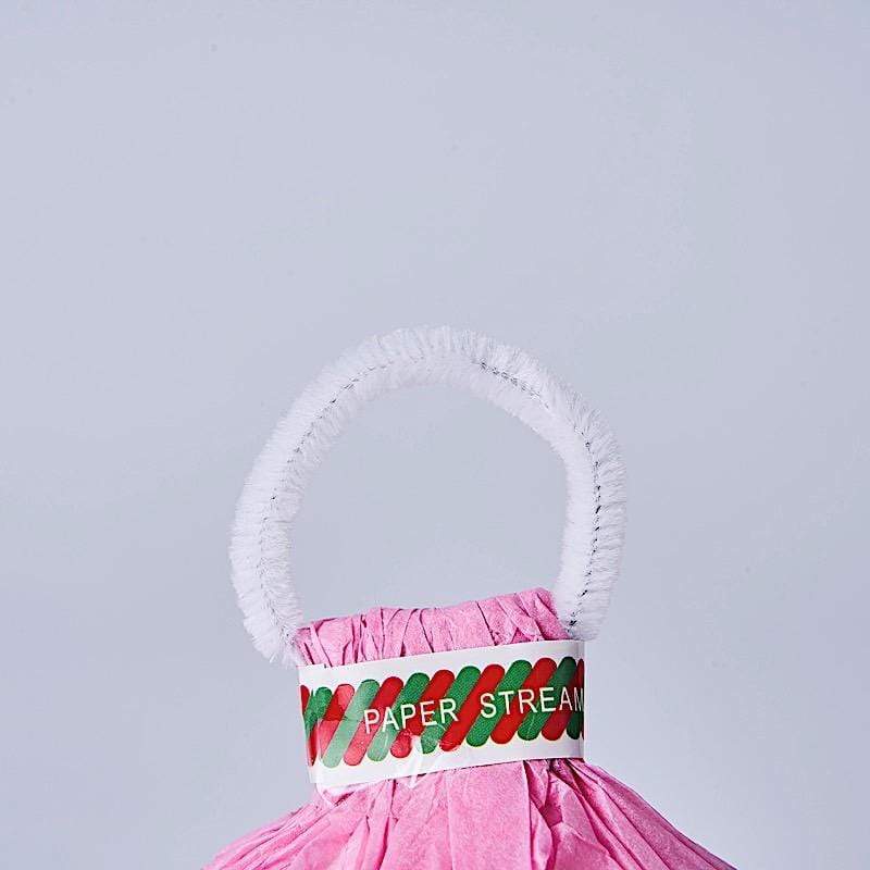 5 pcs Hand Throw Paper Streamers Magic Confetti Poppers