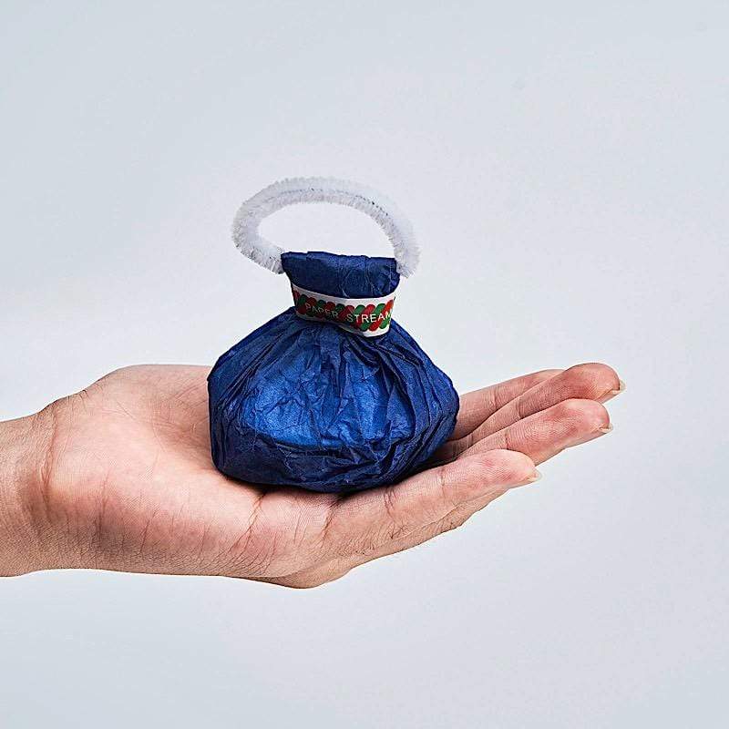 5 pcs Hand Throw Paper Streamers Magic Confetti Poppers