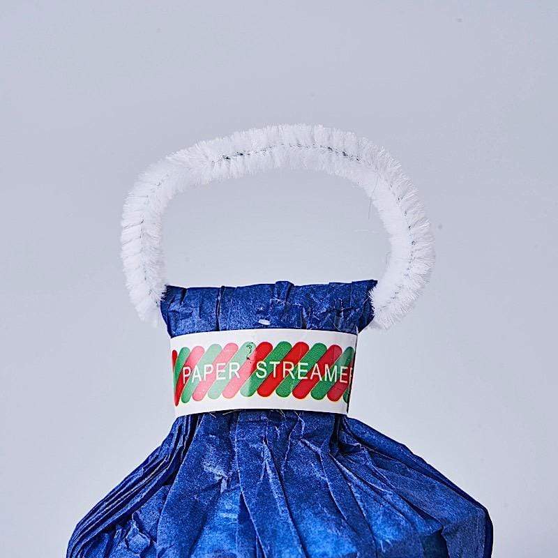 5 pcs Hand Throw Paper Streamers Magic Confetti Poppers