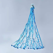 5 pcs Hand Throw Paper Streamers Magic Confetti Poppers