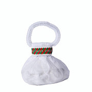 5 pcs Hand Throw Paper Streamers Magic Confetti Poppers PAP_GRLD_006_WHT