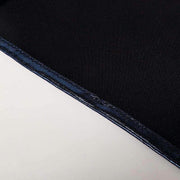 5 pcs Metallic Spandex Chair Sashes with Silver Buckles Wedding Decorations