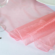 5 pcs Organza Chair Sashes