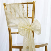 5 pcs Pintuck Chair Sashes
