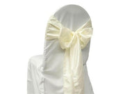 5 pcs Pintuck Chair Sashes