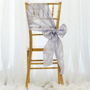 5 pcs Pintuck Chair Sashes