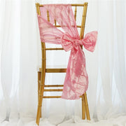 5 pcs Pintuck Chair Sashes
