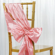 5 pcs Pintuck Chair Sashes