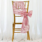 5 pcs Pintuck Chair Sashes