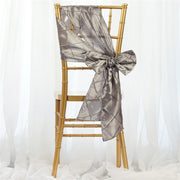 5 pcs Pintuck Chair Sashes