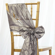 5 pcs Pintuck Chair Sashes