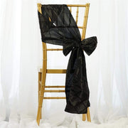 5 pcs Pintuck Chair Sashes
