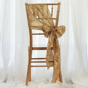 5 pcs Pintuck Chair Sashes