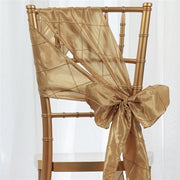 5 pcs Pintuck Chair Sashes SASHP_PTK_CHMP