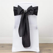 5 pcs Polyester Chair Sashes